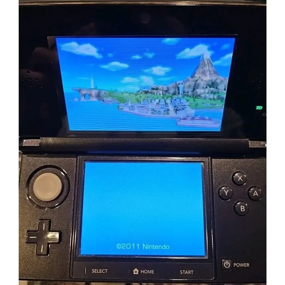 Pilotwings Resort for Nintendo 3DS Cartridge Only 2011 TESTED